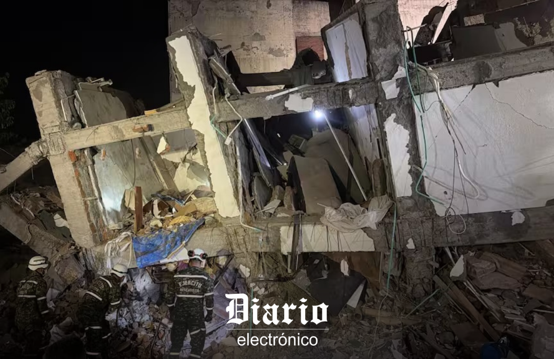 Terremoto en Colombia: autoridades locales cifran en más de 240 los fallecidos por el sismo 7,4