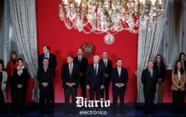 Gabinete de Kast queda compuesto por 63,6% de hombres y 36,4% de mujeres tras salida de Duco