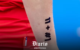 El emotivo homenaje de las Diablas para recordar a Claudia Schüler en su estreno en el Mundial