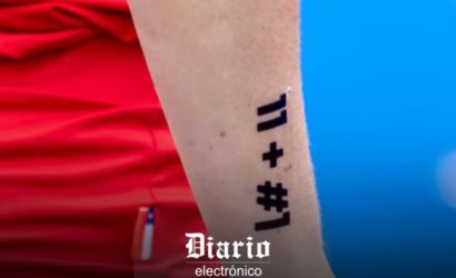 El emotivo homenaje de las Diablas para recordar a Claudia Schüler en su estreno en el Mundial