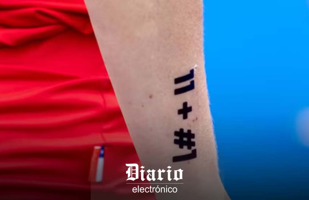 El emotivo homenaje de las Diablas para recordar a Claudia Schüler en su estreno en el Mundial