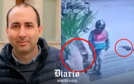 Indagan a exasesor de Milei y «colaborador» de presidente de Bolivia por ’sicariato’ contra expareja