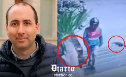 Indagan a exasesor de Milei y «colaborador» de presidente de Bolivia por ’sicariato’ contra expareja