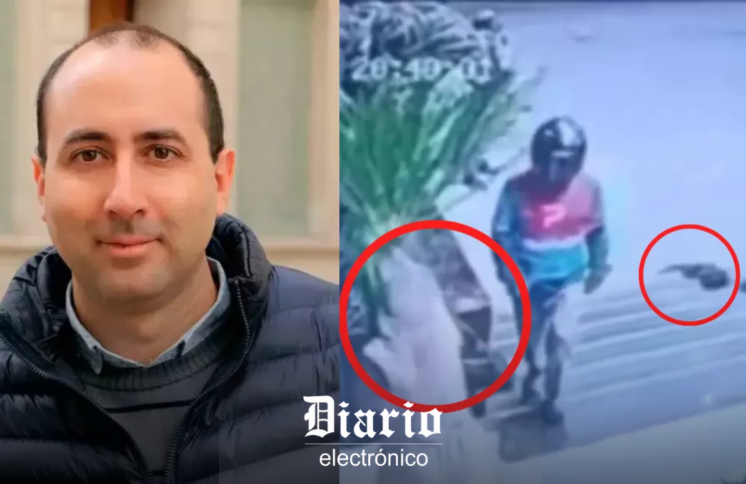 Indagan a exasesor de Milei y «colaborador» de presidente de Bolivia por ’sicariato’ contra expareja