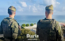 Los militares en Ceuta no aguantan más: hay riesgo de insubordinación y ya responden a los ataques de los inmigrantes