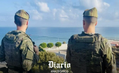 Los militares en Ceuta no aguantan más: hay riesgo de insubordinación y ya responden a los ataques de los inmigrantes