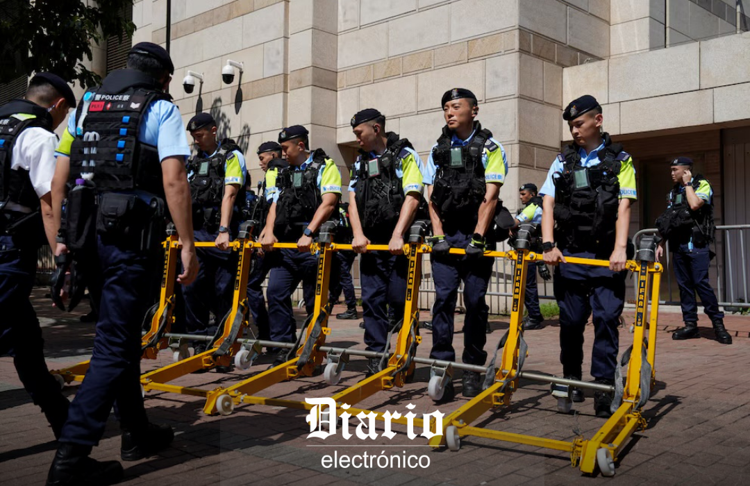 Jaulas de hierro, descargas eléctricas y hambre: un informe revela el uso sistemático de la tortura en China