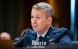 Alto mando militar prevé combates de EE. UU. cerca de la Luna