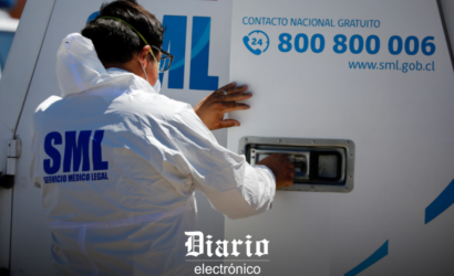 Mujer mantuvo el cadáver de su madre para seguir cobrando sus pensiones en Curicó