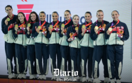 ¡Con 29 oros! Las medallas del Team Chile en los Juegos Sudamericanos Santa Fe 2026