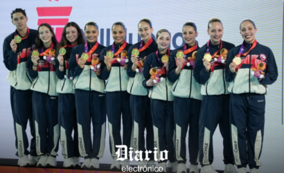¡Con 29 oros! Las medallas del Team Chile en los Juegos Sudamericanos Santa Fe 2026