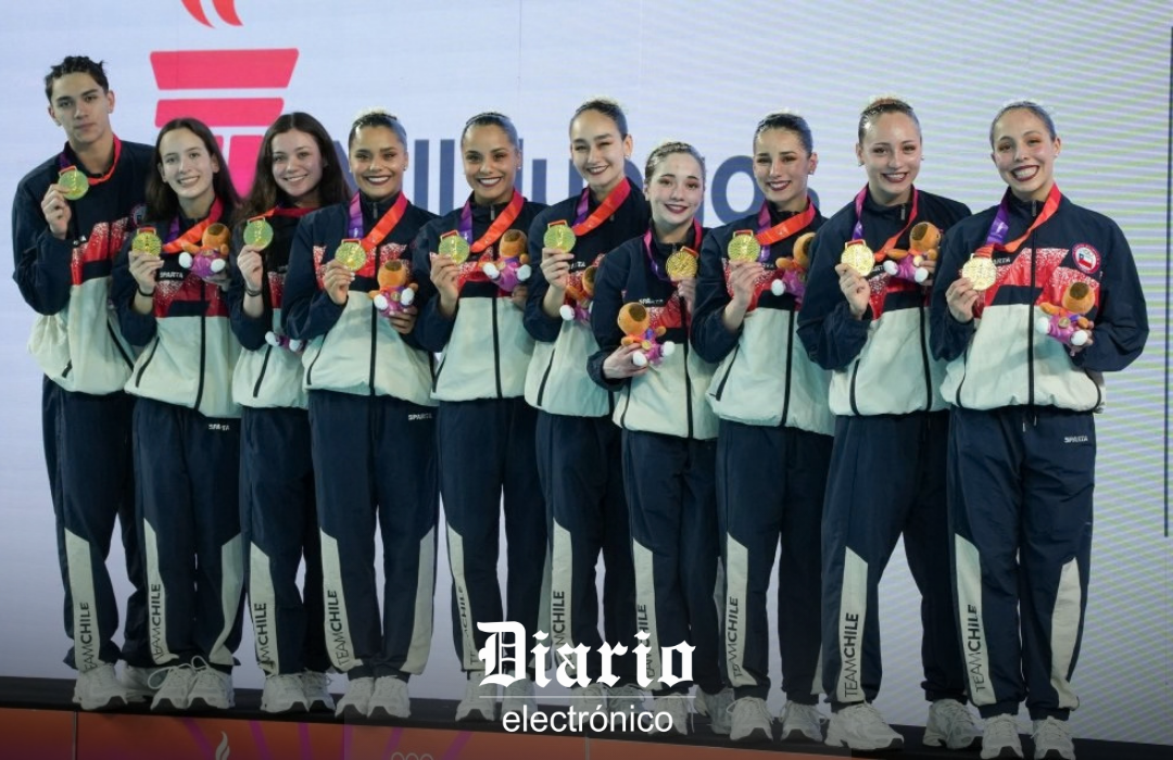 ¡Con 29 oros! Las medallas del Team Chile en los Juegos Sudamericanos Santa Fe 2026