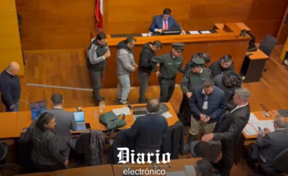 “Me amenazaron con matar a mis hijas”: el relato del conductor de Uber que fue testigo del secuestro en causa de Fodich