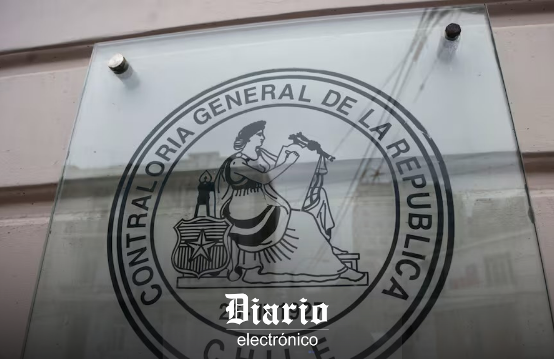 Contraloría detecta que 390 funcionarios públicos permanecen suspendidos por más de un año en sumarios pendientes