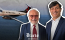 PDG: la investigación por fraude al fisco en la compra de un avión y el nexo de Parisi con el dueño de la empresa proveedora