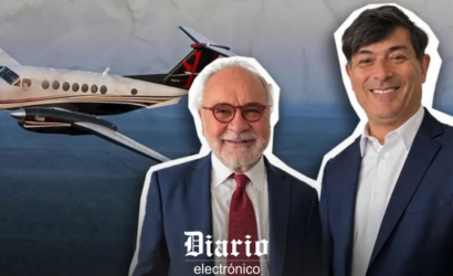 PDG: la investigación por fraude al fisco en la compra de un avión y el nexo de Parisi con el dueño de la empresa proveedora