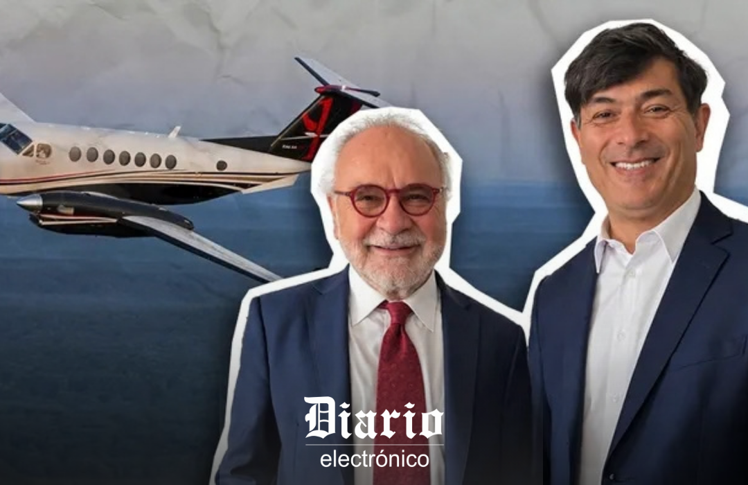 PDG: la investigación por fraude al fisco en la compra de un avión y el nexo de Parisi con el dueño de la empresa proveedora