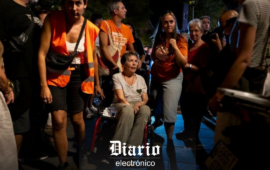 Caso Maricarmen: Anuncian acuerdo para que anciana desalojada vuelva a su hogar