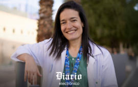 Inés Moreno, traumatóloga: »Lo que hace el chocolate dentro de tu cuerpo es tan bestia que debería recetarse en la farmacia»
