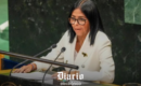 Delcy Rodríguez prometió elecciones en Venezuela y respaldó su pacto con Trump