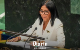 Delcy Rodríguez prometió elecciones en Venezuela y respaldó su pacto con Trump