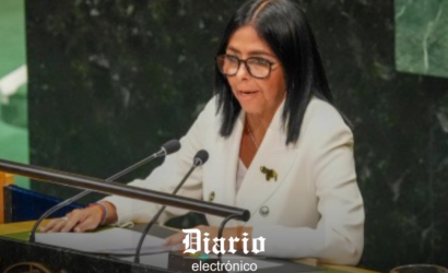 Delcy Rodríguez prometió elecciones en Venezuela y respaldó su pacto con Trump