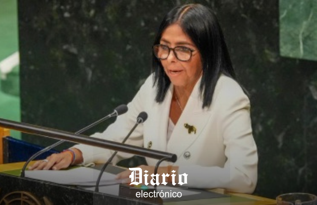 Delcy Rodríguez prometió elecciones en Venezuela y respaldó su pacto con Trump