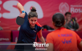 Daniela Ortega sumó el oro 34: Team Chile ya acumula 122 medallas en los Odesur de Santa Fe 2026
