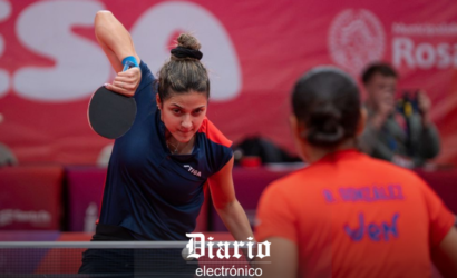 Daniela Ortega sumó el oro 34: Team Chile ya acumula 122 medallas en los Odesur de Santa Fe 2026