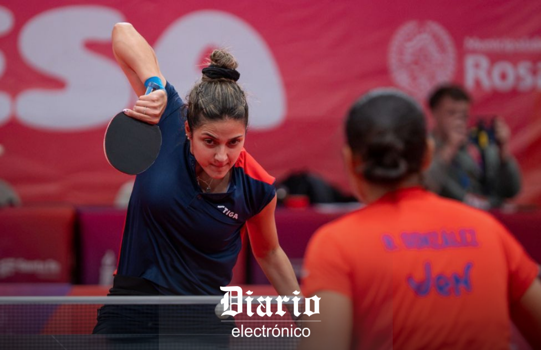 Daniela Ortega sumó el oro 34: Team Chile ya acumula 122 medallas en los Odesur de Santa Fe 2026