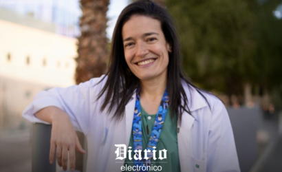 Inés Moreno, traumatóloga: »Lo que hace el chocolate dentro de tu cuerpo es tan bestia que debería recetarse en la farmacia»