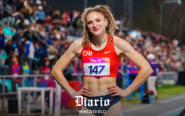 Una faena perfecta: Martina Weil conquista el oro y rompe el récord de su madre en los Juegos Suramericanos