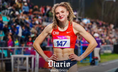 Una faena perfecta: Martina Weil conquista el oro y rompe el récord de su madre en los Juegos Suramericanos