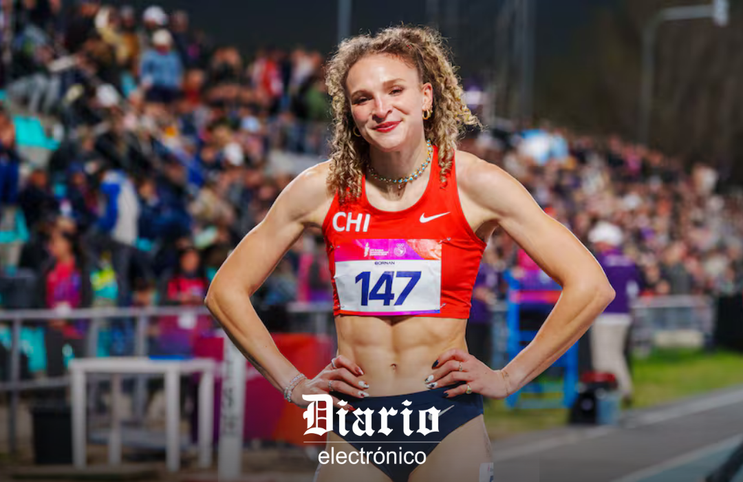 Una faena perfecta: Martina Weil conquista el oro y rompe el récord de su madre en los Juegos Suramericanos