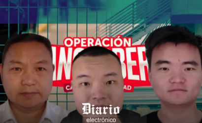 Gendarmería confirma que integrantes del Clan Chen permanecerán en Talca bajo máxima seguridad