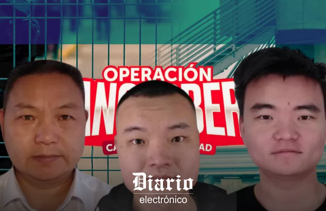 Gendarmería confirma que integrantes del Clan Chen permanecerán en Talca bajo máxima seguridad