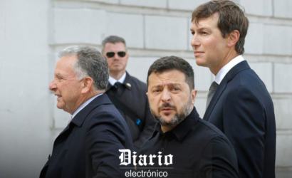 Emisarios de la Casa Blanca acordaron volver a reunirse con Zelenski y sus socios europeos