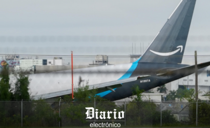 Cinco personas fallecidas: Avión de carga de Amazon se estrelló en el Aeropuerto de Miami