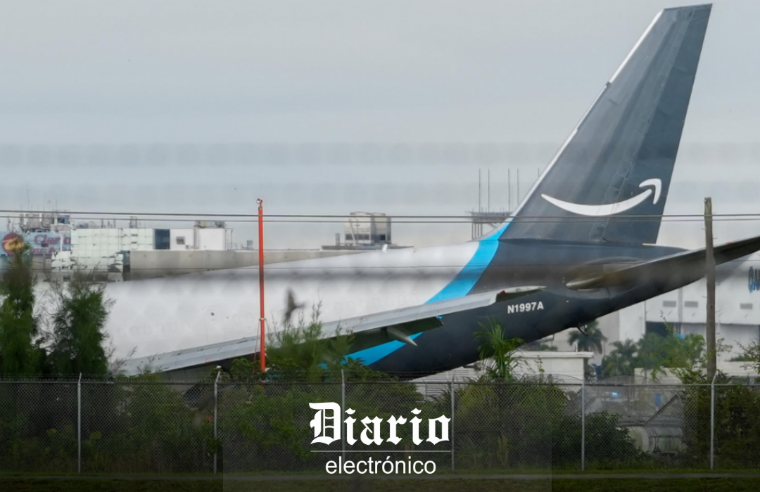 Cinco personas fallecidas: Avión de carga de Amazon se estrelló en el Aeropuerto de Miami