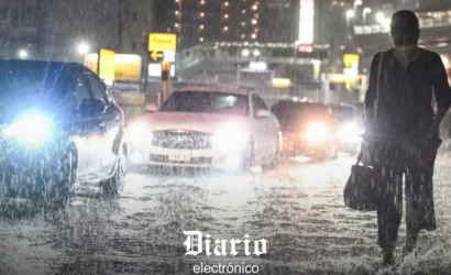 Japón extiende alerta máxima por fuertes lluvias al sur de Tokio: “Las vidas corren un peligro inminente”