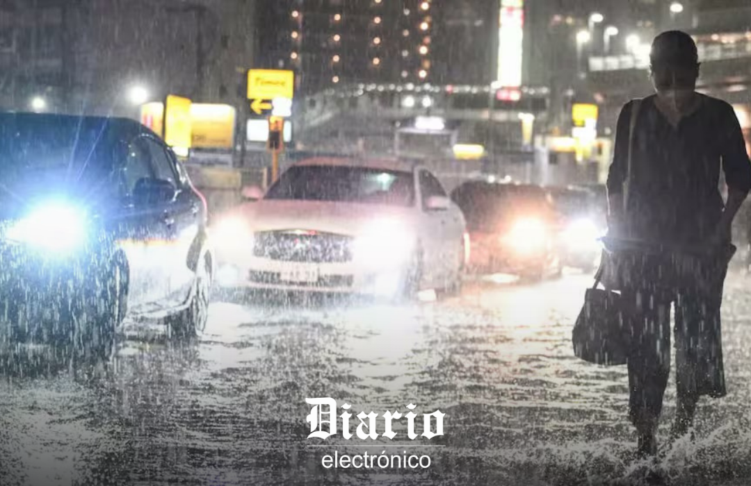 Japón extiende alerta máxima por fuertes lluvias al sur de Tokio: “Las vidas corren un peligro inminente”