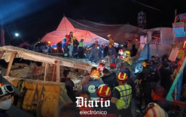 México: al menos diez fallecidos y más de 60 personas heridas tras accidente con pirotecnia en fiesta religiosa