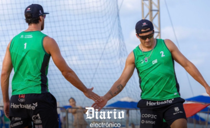 Primos Grimalt logran bronce en Brasil y clasifican a Lima 2027