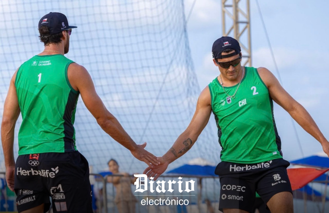 Primos Grimalt logran bronce en Brasil y clasifican a Lima 2027