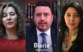 Remoción de ministros de cortes de apelaciones: Los casos más difíciles del supremazo de Chevesich