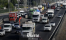 «Estamos absorbiendo todos los costos»: camioneros tras «perjudicial» nueva alza de $89 en combustibles