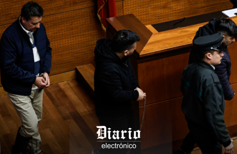 Así operaba la banda de policías y el exfiscal Vinko Fodich que montó falso cuartel PDI para extorsionar