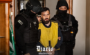 Martín de los Santos fue extraditado desde Brasil y quedó en prisión preventiva