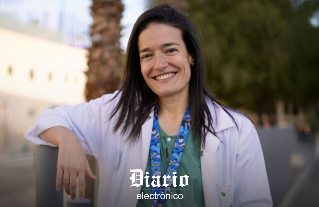 Inés Moreno, traumatóloga: »Lo que hace el chocolate dentro de tu cuerpo es tan bestia que debería recetarse en la farmacia»