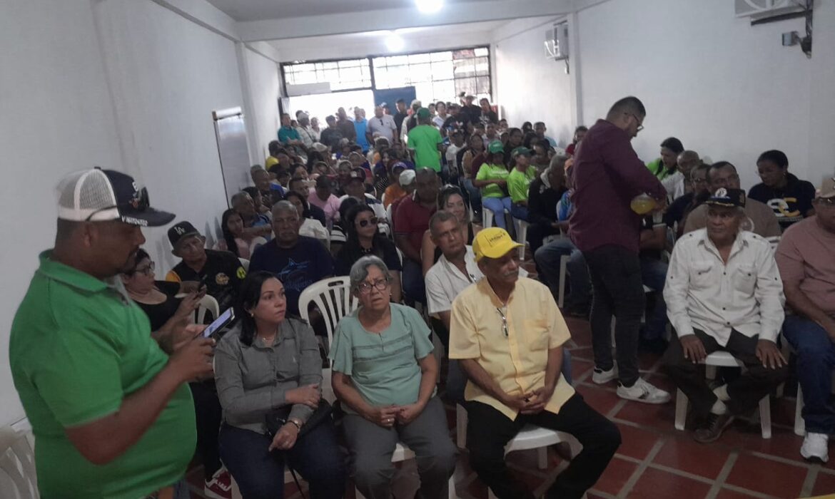 Plataforma Unitaria y sectores de la sociedad civil suscriben manifiesto de unidad en Soledad